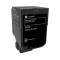 Lexmark 74C5SK0 Siyah Toner