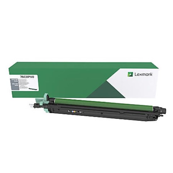 Lexmark 76C0PV0 - Mavi, Kırmızı, Sarı Renkli Photoconductor Kiti
