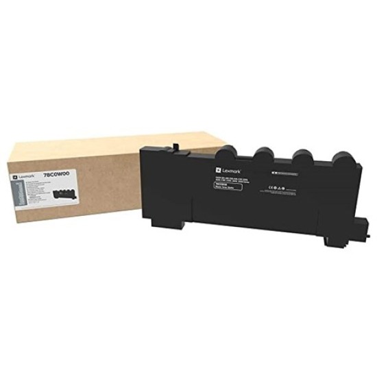 Lexmark 78C0W00 Atık Toner Kutusu