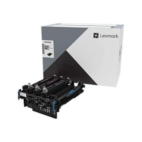 Lexmark 78C0ZV0 Renkli ve Siyah Imaging Unit Kiti