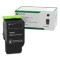 Lexmark 78C50K0 Siyah Toner