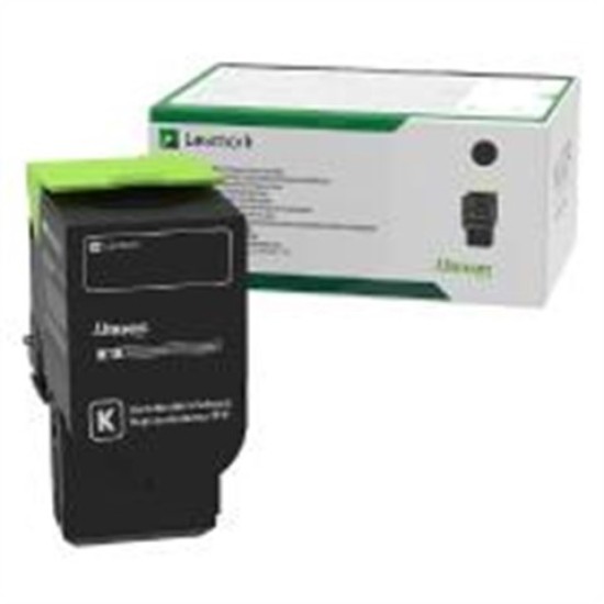 Lexmark 78C5UK0 Ultra Yüksek Kapasiteli Siyah Toner