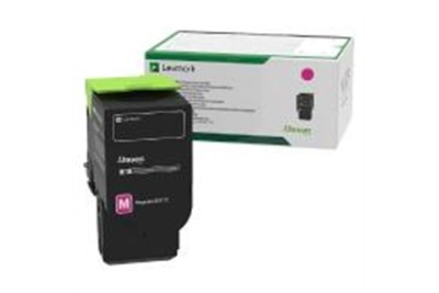Lexmark 78C5UM0 Ultra Yüksek Kapasiteli Kırmızı Toner