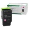 Lexmark 78C5UM0 Ultra Yüksek Kapasiteli Kırmızı Toner