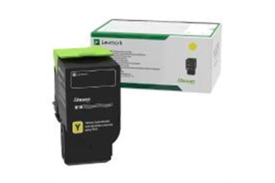Lexmark 78C5UY0 Ultra Yüksek Kapasiteli Sarı Toner