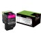 Lexmark 80C8SM0 Kırmızı Toner