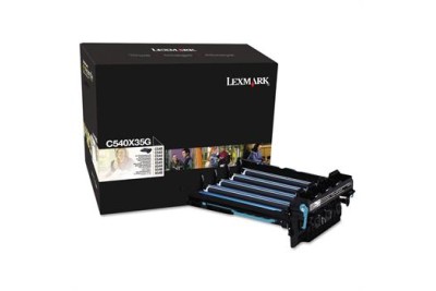 Lexmark C540X35G - Siyah Photoconductor