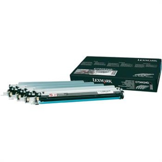 Lexmark C734X24G - Renkli ve Siyah Photoconductor Kiti