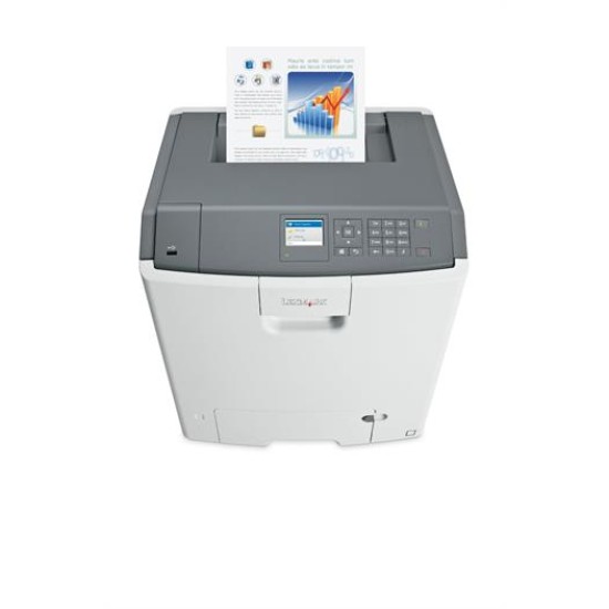 Lexmark C746dn Renkli Lazer Yazıcı