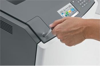 Lexmark C748dte Renkli Lazer Yazıcı