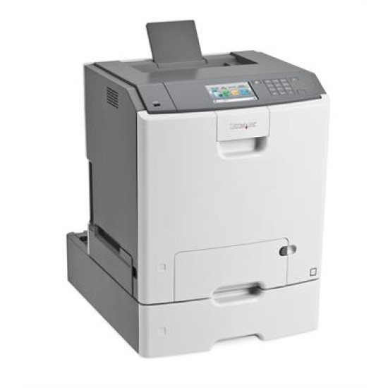 Lexmark C748dte Renkli Lazer Yazıcı