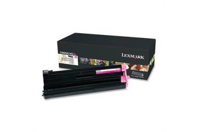 Lexmark C925X74G - Kırmızı Imaging Unit