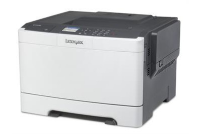 Lexmark CS410dn Renkli Lazer Yazıcı