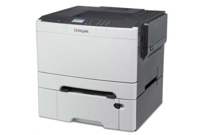 Lexmark CS410dtn Renkli Lazer Yazıcı