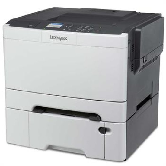 Lexmark CS410dtn Renkli Lazer Yazıcı