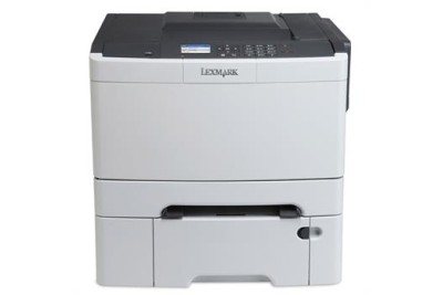 Lexmark CS410dtn Renkli Lazer Yazıcı