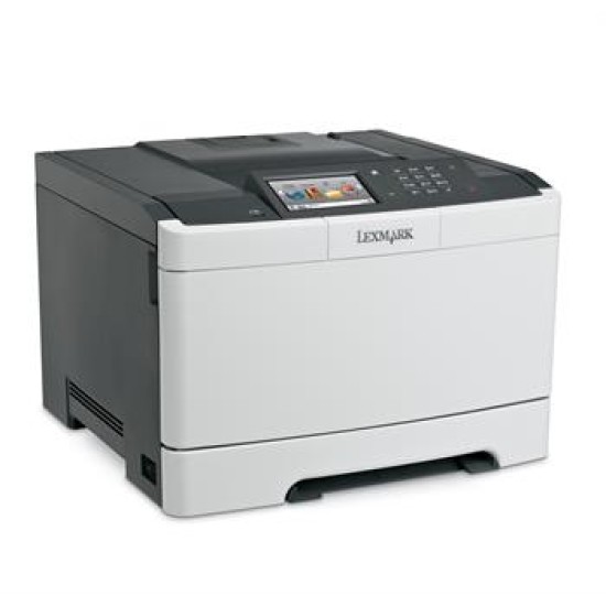Lexmark CS510de Renkli Lazer Yazıcı