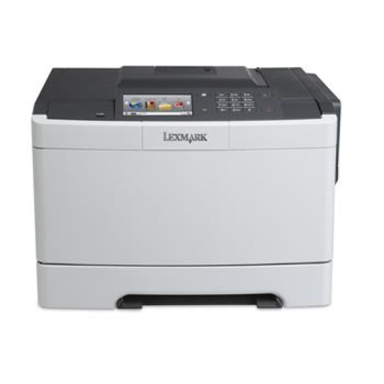 Lexmark CS510de Renkli Lazer Yazıcı