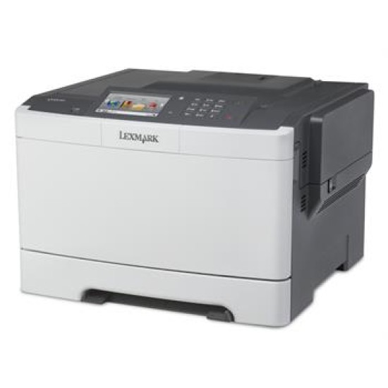 Lexmark CS510de Renkli Lazer Yazıcı