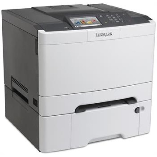 Lexmark CS510dte Renkli Lazer Yazıcı