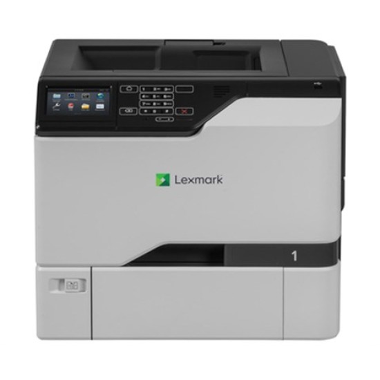 Lexmark CS720de Renkli Lazer Yazıcı