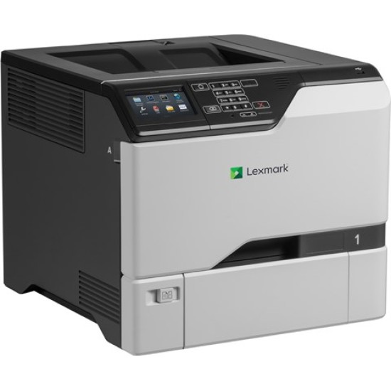 Lexmark CS720de Renkli Lazer Yazıcı