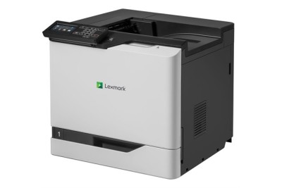 Lexmark CS820de Renkli Lazer Yazıcı