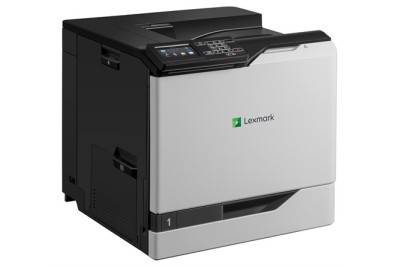 Lexmark CS820de Renkli Lazer Yazıcı