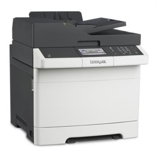 Lexmark CX410de Çok Fonksiyonlu Renkli Lazer Yazıcı