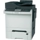 Lexmark CX410dte Çok Fonksiyonlu Renkli Lazer Yazıcı