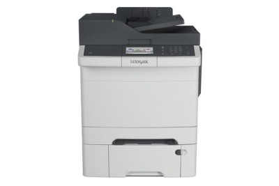 Lexmark CX410dte Çok Fonksiyonlu Renkli Lazer Yazıcı