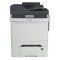 Lexmark CX410dte Çok Fonksiyonlu Renkli Lazer Yazıcı