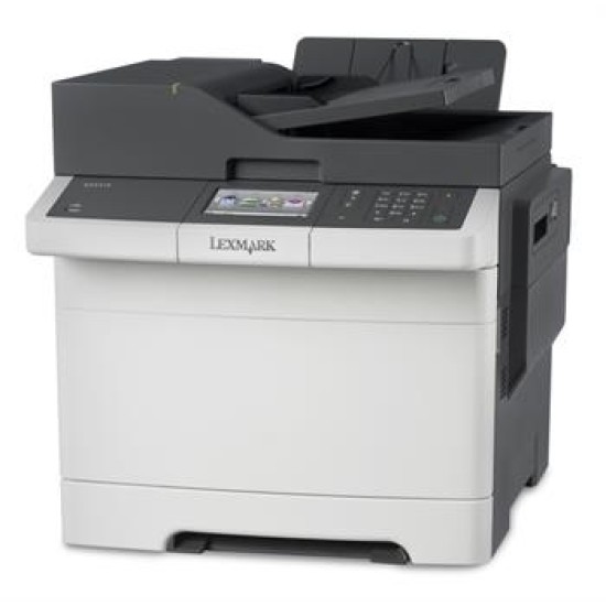 Lexmark CX410e Çok Fonksiyonlu Renkli Lazer Yazıcı