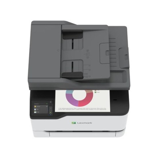 Lexmark CX431adw Çok Fonksiyonlu Renkli Lazer Yazıcı - WiFi
