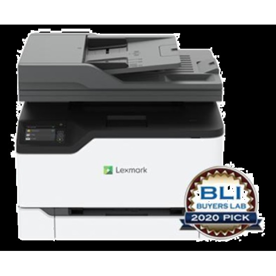 Lexmark CX431adw Çok Fonksiyonlu Renkli Lazer Yazıcı - WiFi