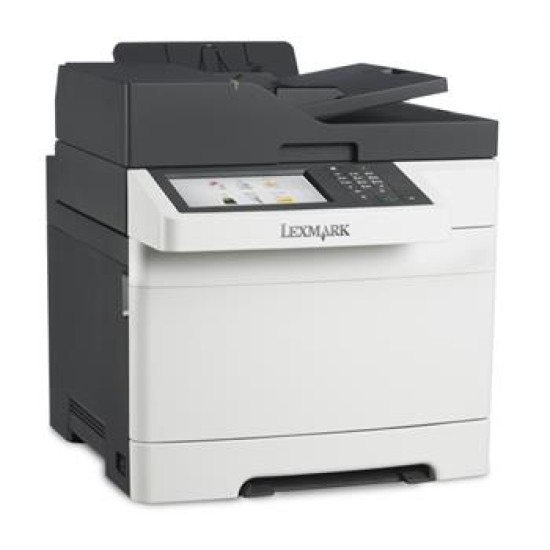 Lexmark CX510dhe Çok Fonksiyonlu Renkli Lazer Yazıcı