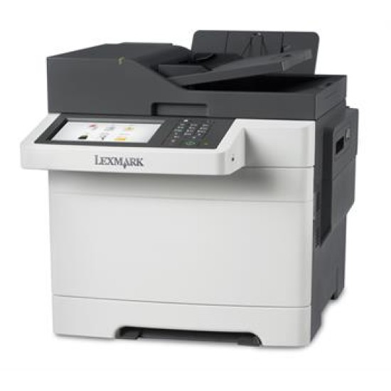 Lexmark CX510dhe Çok Fonksiyonlu Renkli Lazer Yazıcı