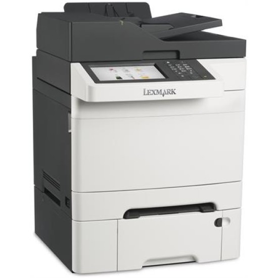 Lexmark CX510dthe Çok Fonksiyonlu Renkli Lazer Yazıcı