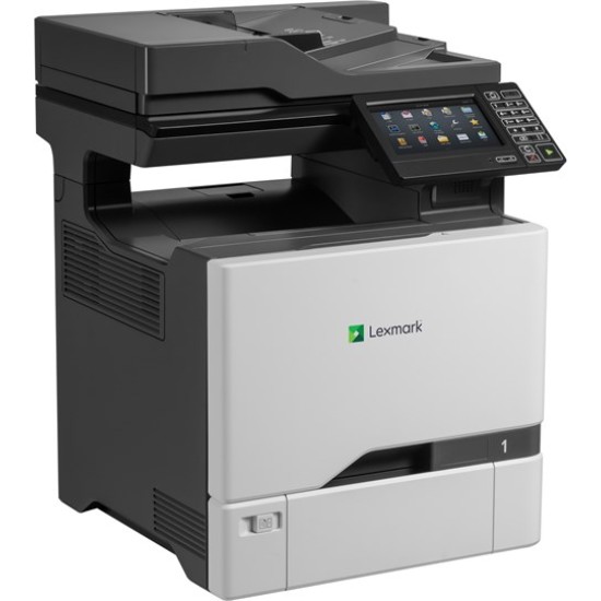Lexmark CX725dhe Çok Fonksiyonlu Renkli Lazer Yazıcı