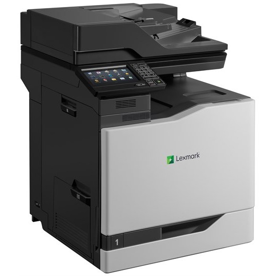 Lexmark CX820de Çok Fonksiyonlu Renkli Lazer Yazıcı