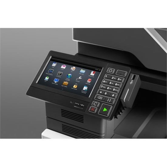 Lexmark CX820de Çok Fonksiyonlu Renkli Lazer Yazıcı