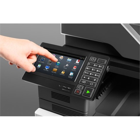 Lexmark CX820de Çok Fonksiyonlu Renkli Lazer Yazıcı