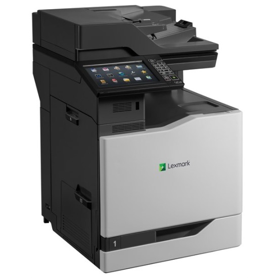 Lexmark CX825de Çok Fonksiyonlu Renkli Lazer Yazıcı