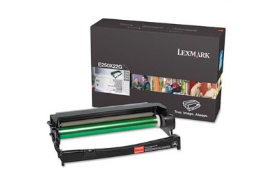 Lexmark E250X22G - Siyah Photoconductor