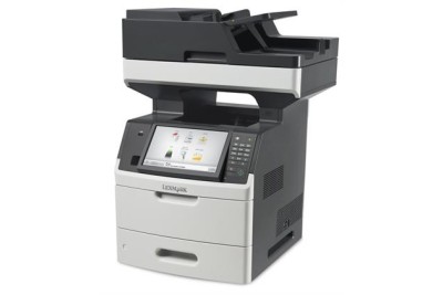 Lexmark MX711de Çok Fonksiyonlu Mono Lazer Yazıcı