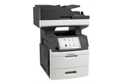 Lexmark MX711de Çok Fonksiyonlu Mono Lazer Yazıcı