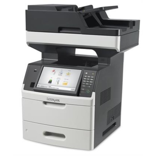Lexmark MX711dhe Çok Fonksiyonlu Mono Lazer Yazıcı