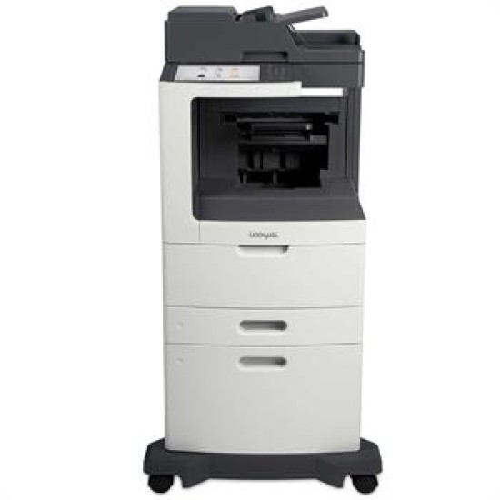 Lexmark MX810dxfe Çok Fonksiyonlu Mono Lazer Yazıcı