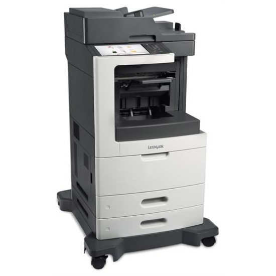 Lexmark MX811dme Çok Fonksiyonlu Mono Lazer Yazıcı