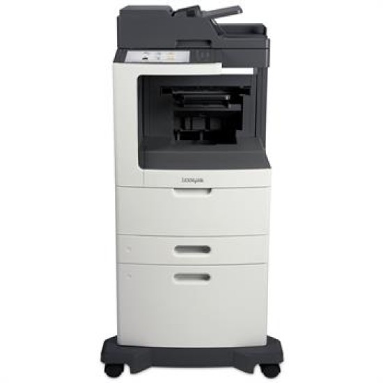 Lexmark MX811dxme Çok Fonksiyonlu Mono Lazer Yazıcı